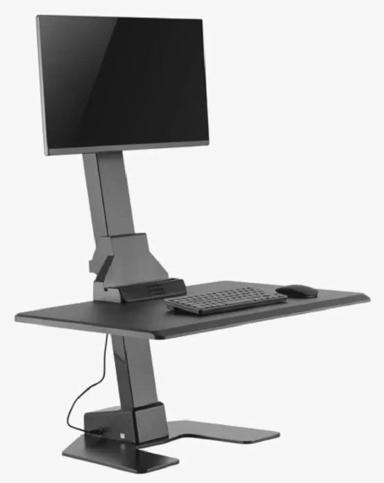 Ergovida Electric Sit-Stand Desktop Work Module Ergovida